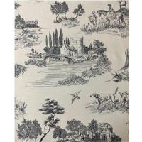 ÚZKY OBRUS, 50/150 cm, antracitová, perleťová - perleťová/antracitová, Basics, textil (50/150cm) - Esposa