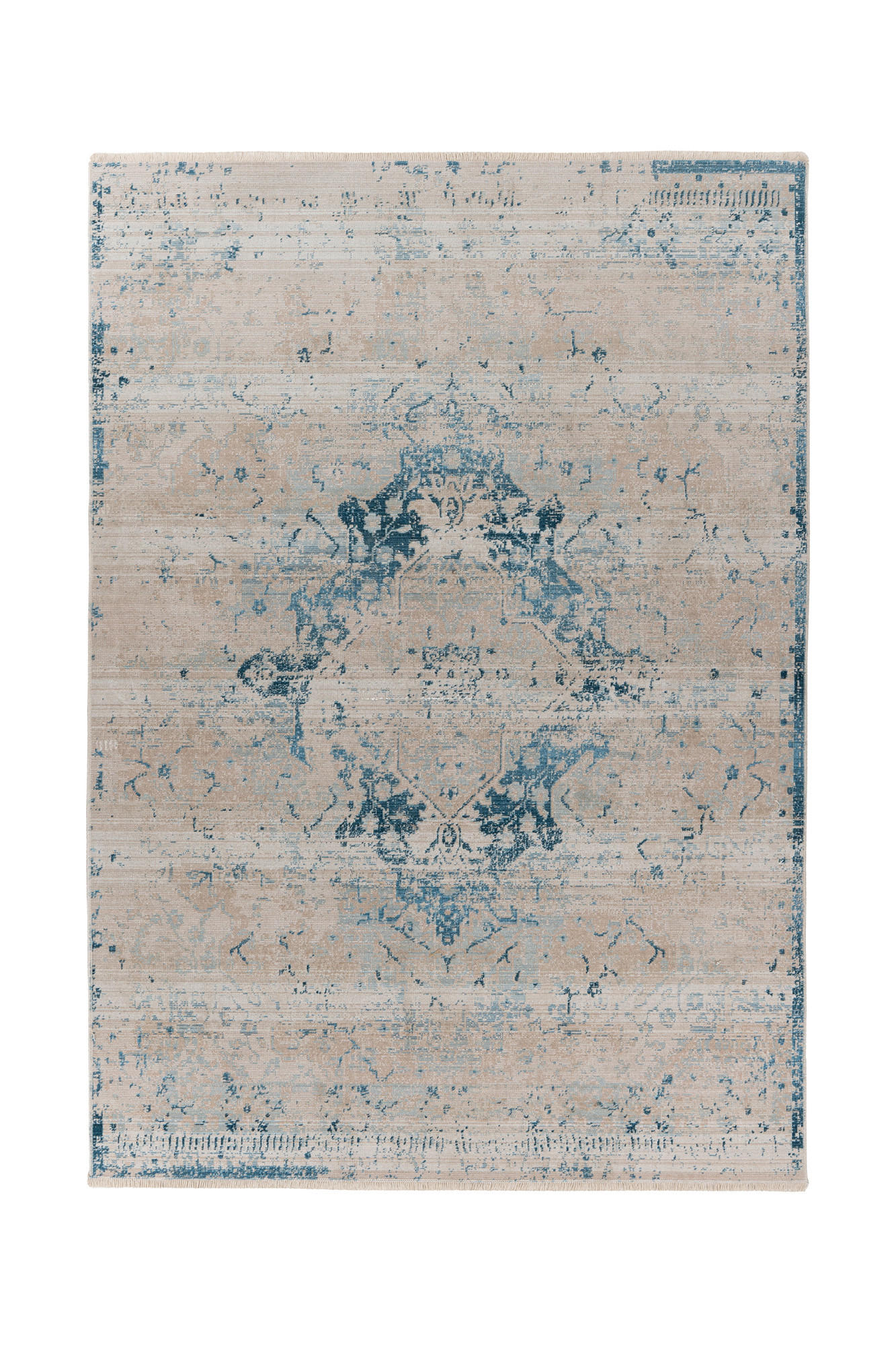 Kayoom VINTAGE KOBEREC, 120/170 cm modrá