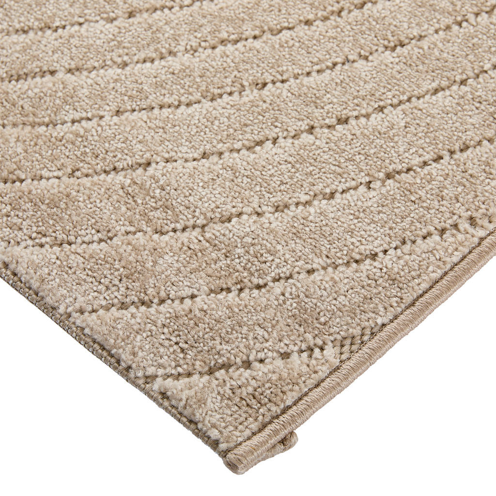 Thumbnail - Novel Outdoorteppich Las Palmas, Taupe, Textil, Struktur, rechteckig, 120x170 cm, ISO 9001, Bsci, Oeko-Tex® Standard 100...