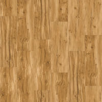 DESIGNBODEN BASIC 5.3 1743003  per  m² - Eichefarben/Gelb, Basics, Kunststoff (120,9/22,5/0,53cm) - Parador