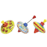 ČIGRA - višebojna, Osnovno, metal/plastika (12,8/14,5cm) - Goki