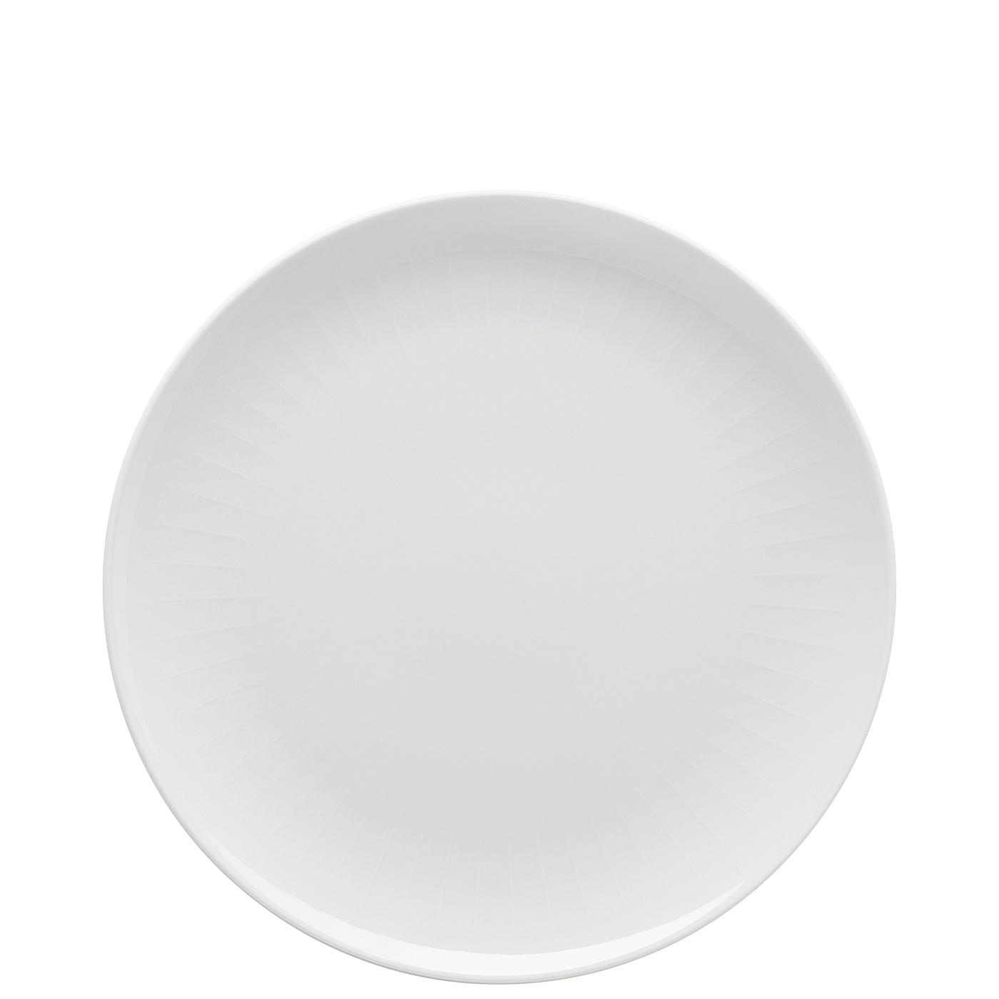 SPEISETELLER Weiß 27 cm Joyn  - Weiß, KONVENTIONELL, Keramik (27cm) - Rosenthal