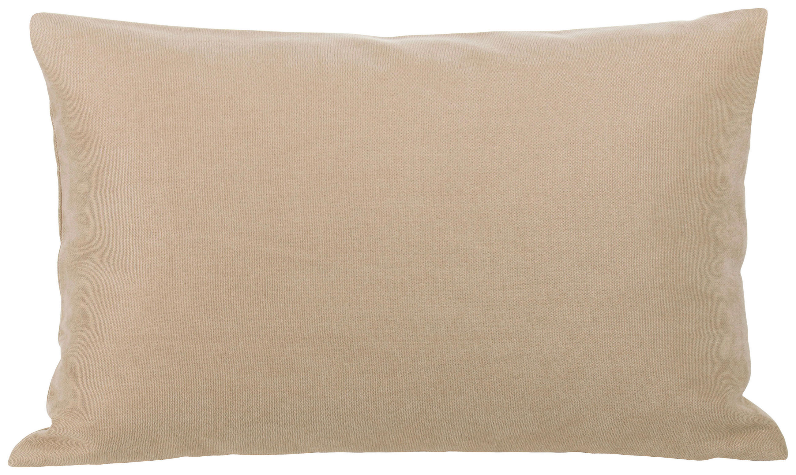 ZIERKISSEN  40/60 cm   - Schlammfarben, Basics, Textil (40/60cm) - Novel