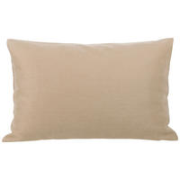 ZIERKISSEN  40/60 cm   - Schlammfarben, Basics, Textil (40/60cm) - Novel