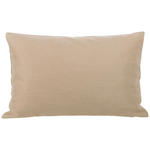 ZIERKISSEN  40/60 cm   - Schlammfarben, Basics, Textil (40/60cm) - Novel