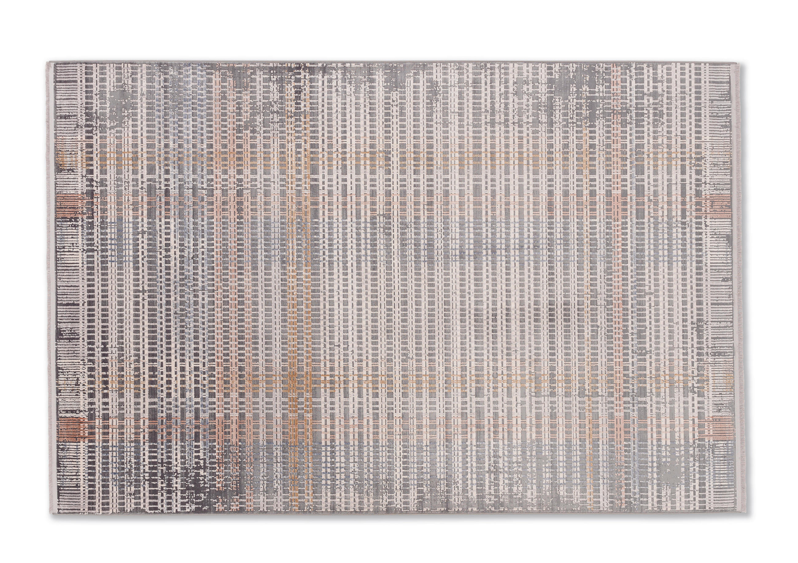 WEBTEPPICH 80/150 cm Mirano Multicolor  - Multicolor, Design, Textil (80/150cm) - Novel