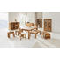 BAR Sheesham massiv Natur Sheeshamfarben - Sheeshamfarben, LIFESTYLE, Holz (100/122/55cm) - LANDSCAPE