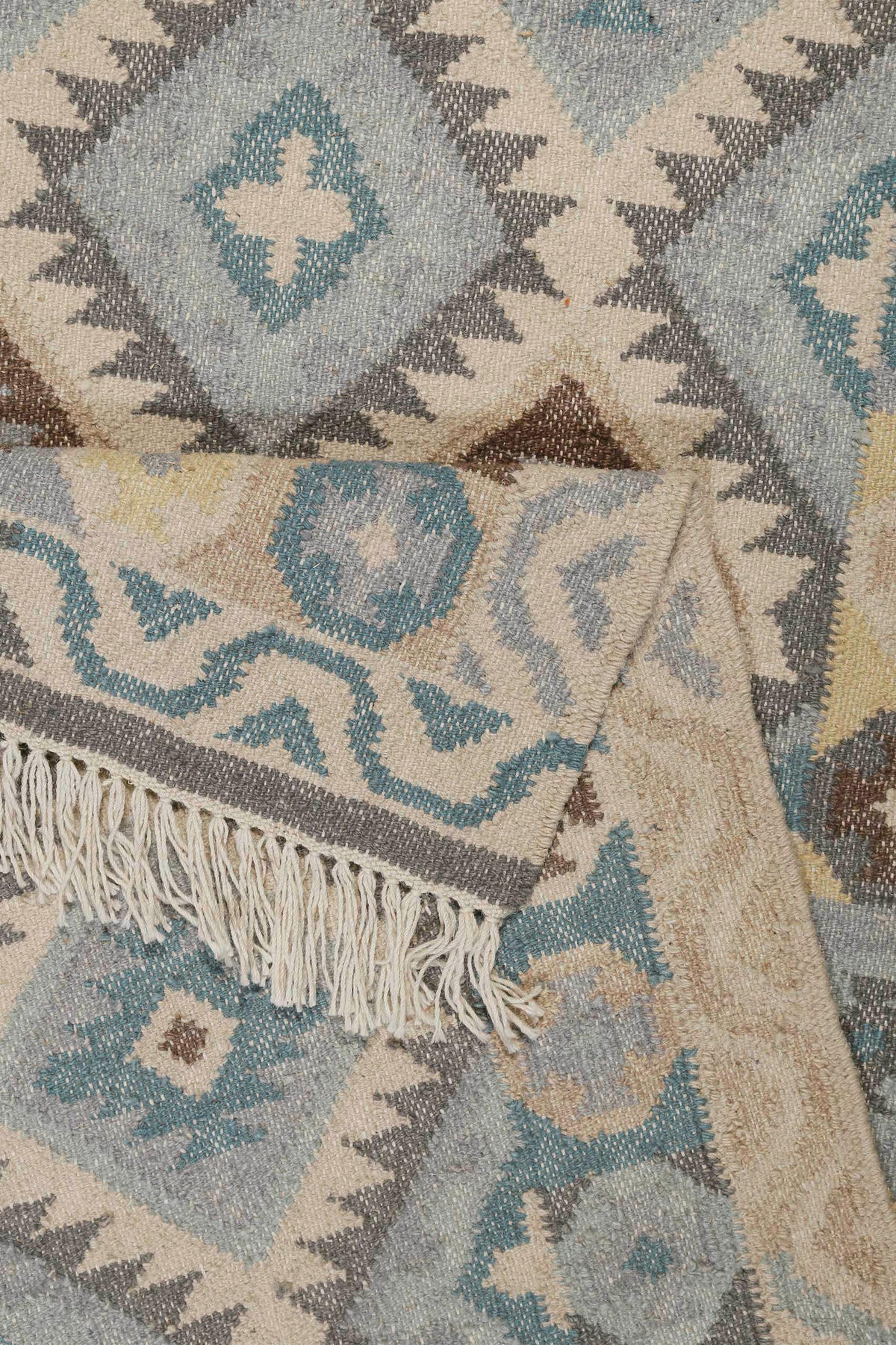 HANDWEBTEPPICH 160/230 cm Migny Multicolor  - Multicolor, LIFESTYLE, Textil (160/230cm)