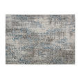 WEBTEPPICH 160/230 cm Hellblau  - Hellblau, Design, Textil (160/230cm) - Novel