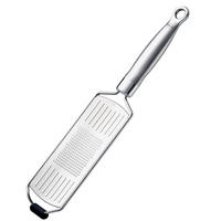 REIBE  - Edelstahlfarben, Basics, Metall (35,5cm) - Rösle