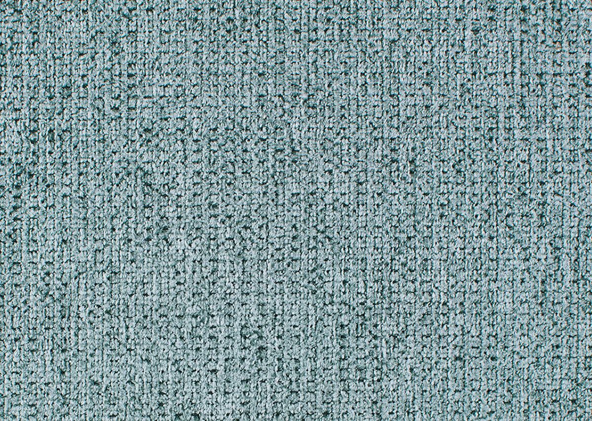 ECKSOFA in Flachgewebe Graublau  - Graublau/Schwarz, Design, Holz/Textil (185/232cm) - Stylife