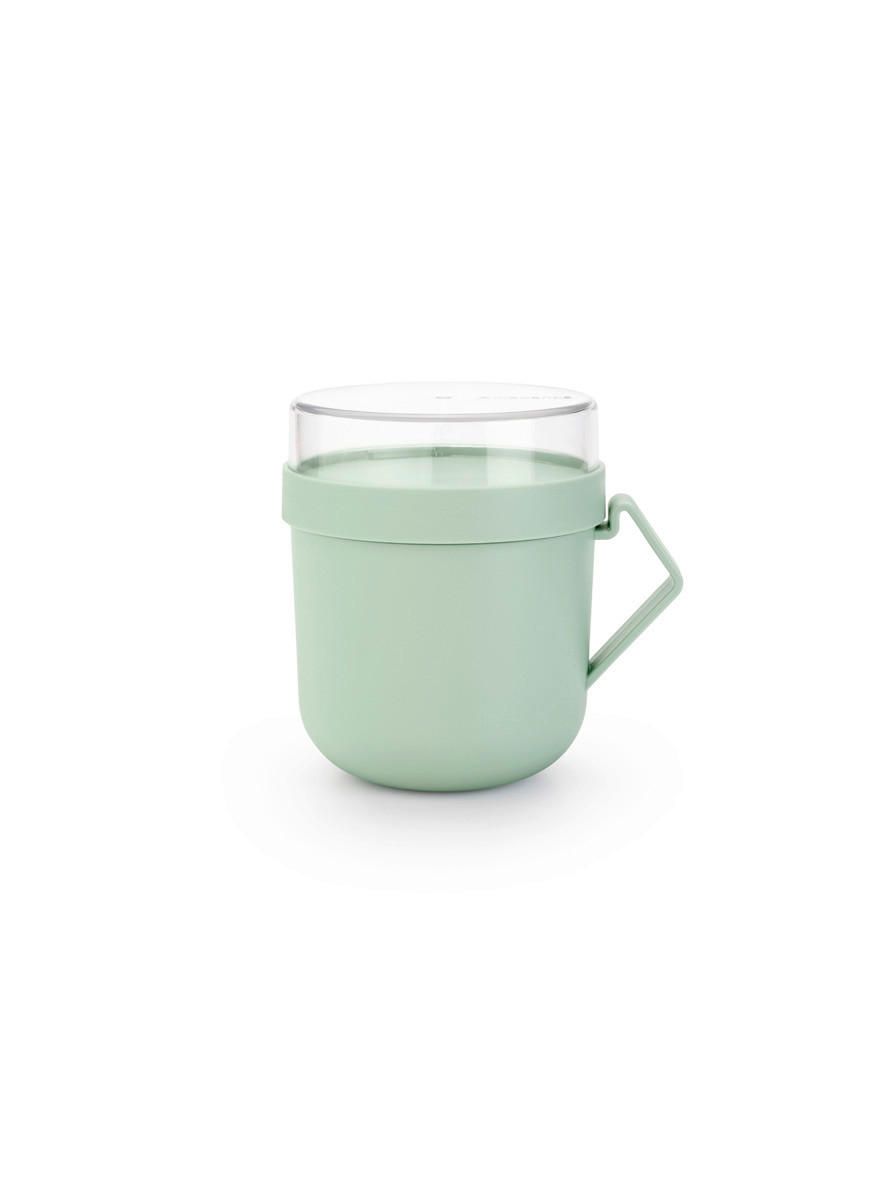 OBEDÁR  - svetlozelená, Basics, plast (11/13cm) - Brabantia