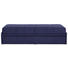 SCHLAFSOFA in Textil Dunkelblau - Dunkelblau, Design, Textil (212/56/98cm) - Bali SCHLAFSOFA in Textil Dunkelblau - Dunkelblau, Design, Textil (212/56/98cm) - Bali
