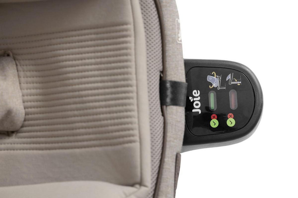 REBOARDER-KINDERSITZ i-Harbour Pro  - Sandfarben, Basics, Kunststoff (46/49/71,5cm) - JOIE SIGNATURE