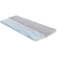 TOPPER 90/200 cm Höhe ca. 7 cm  - Weiss, Konventionell, Textil (90/200cm) - Novel