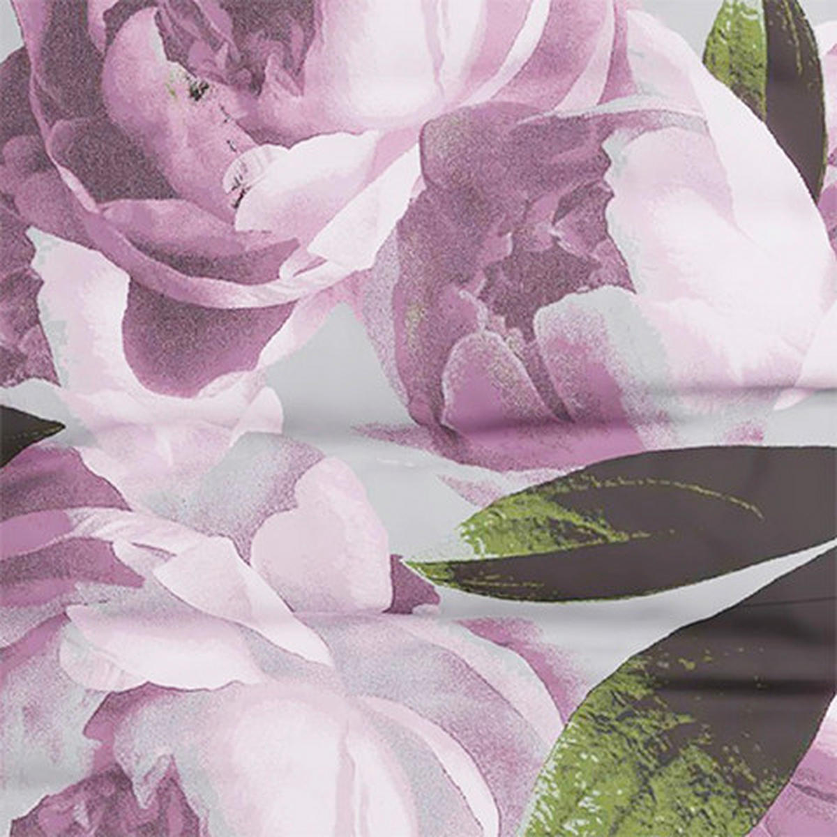 BETTWÄSCHE 140/220 cm  - Rosa, Design, Textil (140/220cm) - Grund