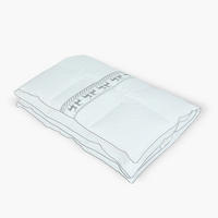 ScandicDream, extrawarm 200/200 cm ScandicDream  - Weiß/Grau, Basics, Textil (200/200cm)