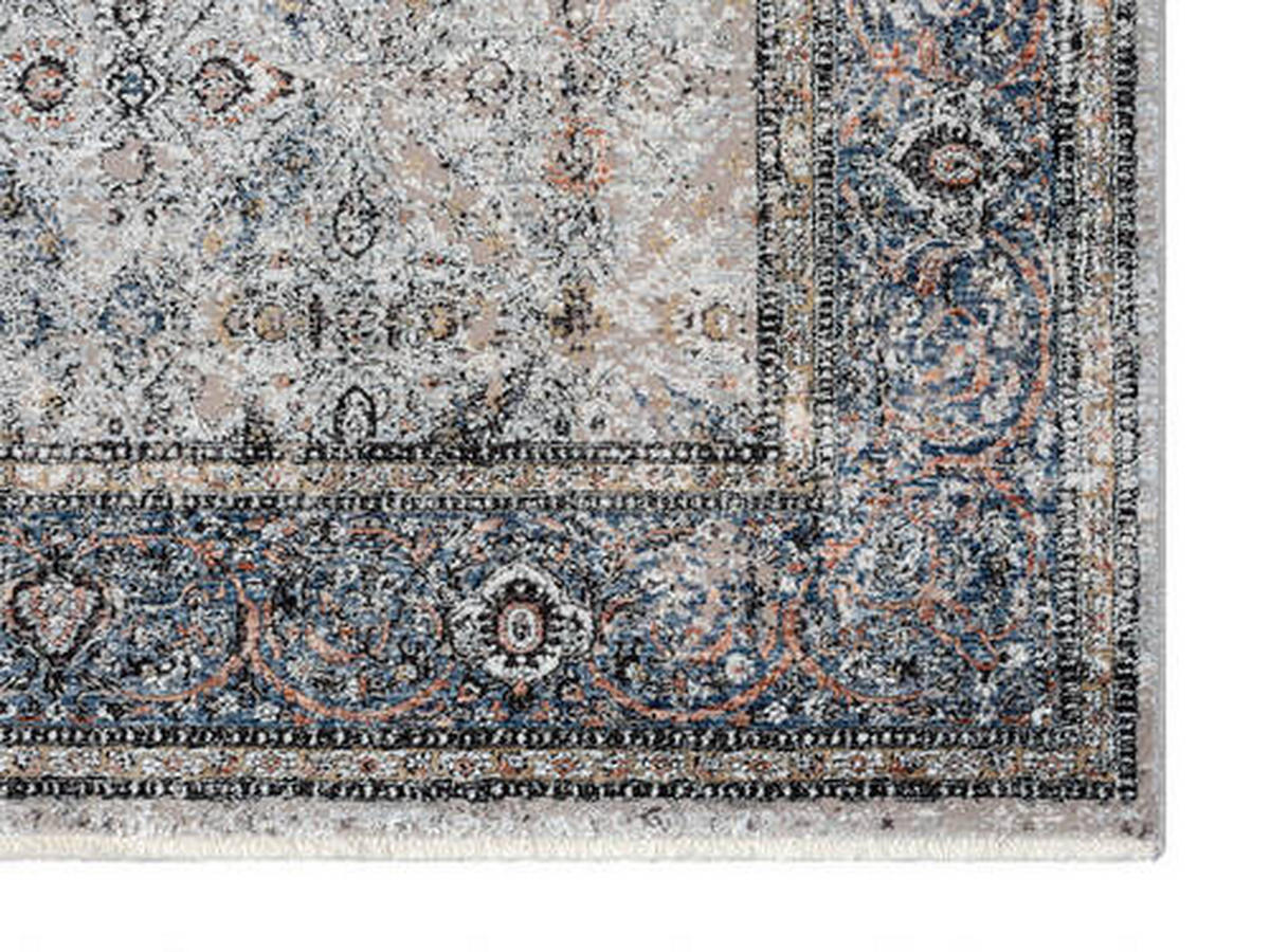 TKANÝ KOBEREC, 80/150 cm, modrá - modrá, Design, textil (80/150cm) - Novel