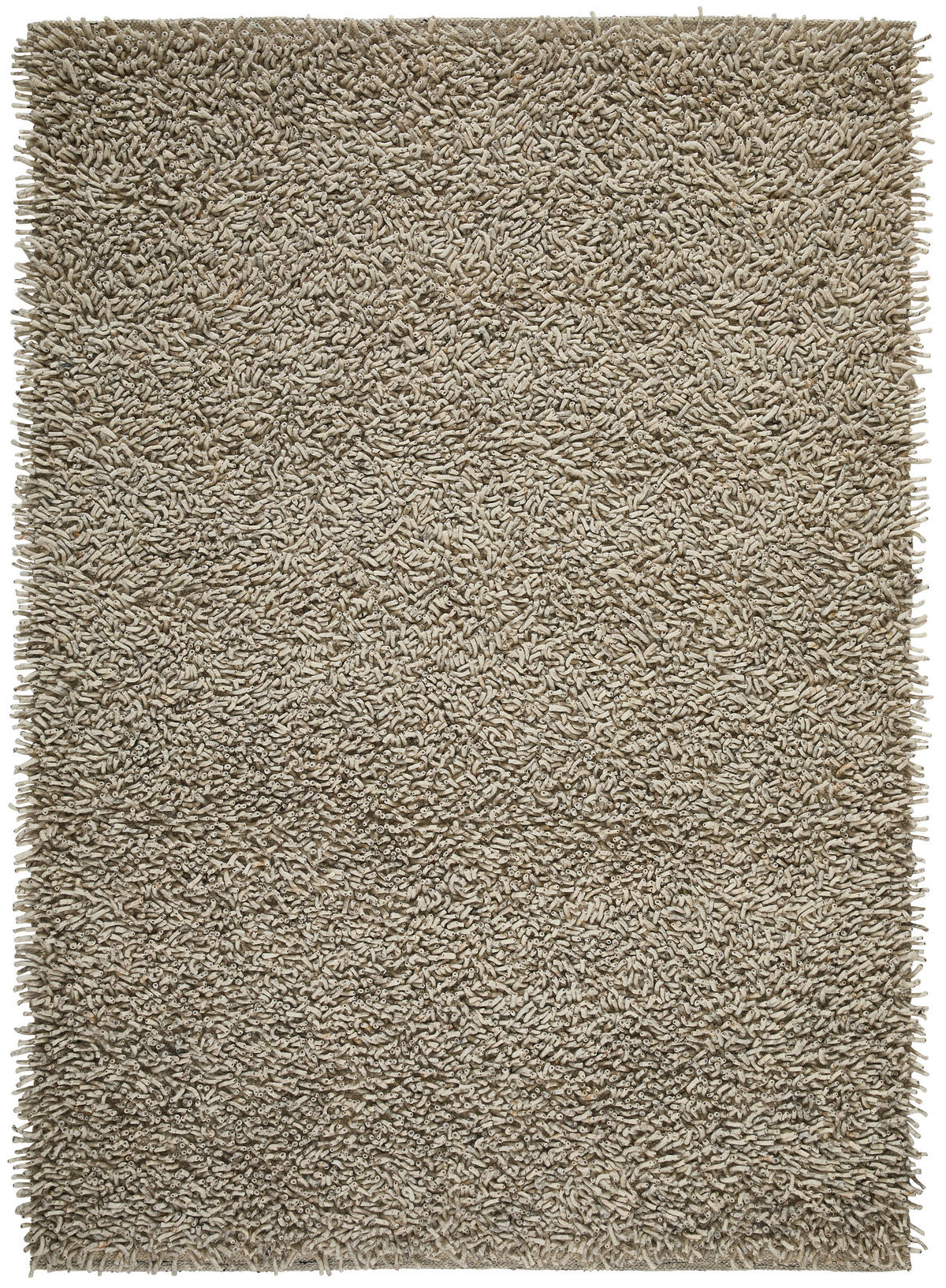 HANDWEBTEPPICH 160/230 cm Beige  - Beige, Basics, Textil (160/230cm) - Linea Natura