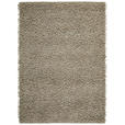 HANDWEBTEPPICH 130/190 cm  - Beige, Basics, Textil (130/190cm) - Linea Natura