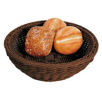 KORPICA ZA HLEB  plastika    - braon, Osnovno, plastika (28,5/28,5/9cm) - Kesper