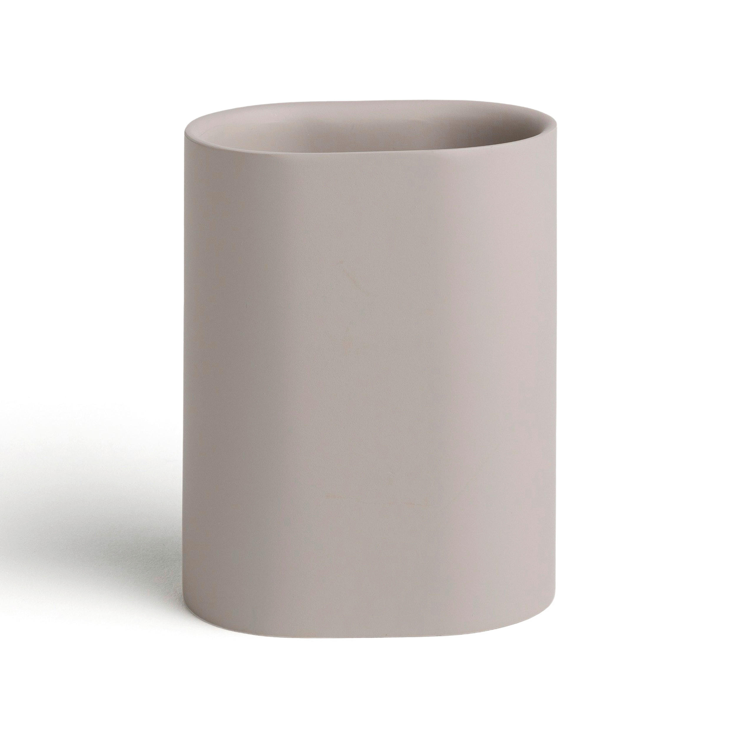 Moeve Zahnbürstenhalter Serenity Beige 6x11.5x8.5 cm