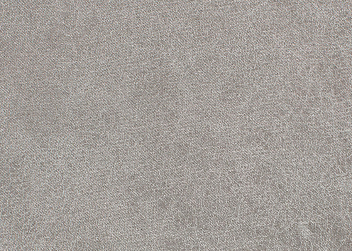 ECKSOFA in Mikrofaser Hellgrau  254/224 cm  - Hellgrau/Schwarz, Design, Kunststoff/Textil (254/224cm) - Stylife