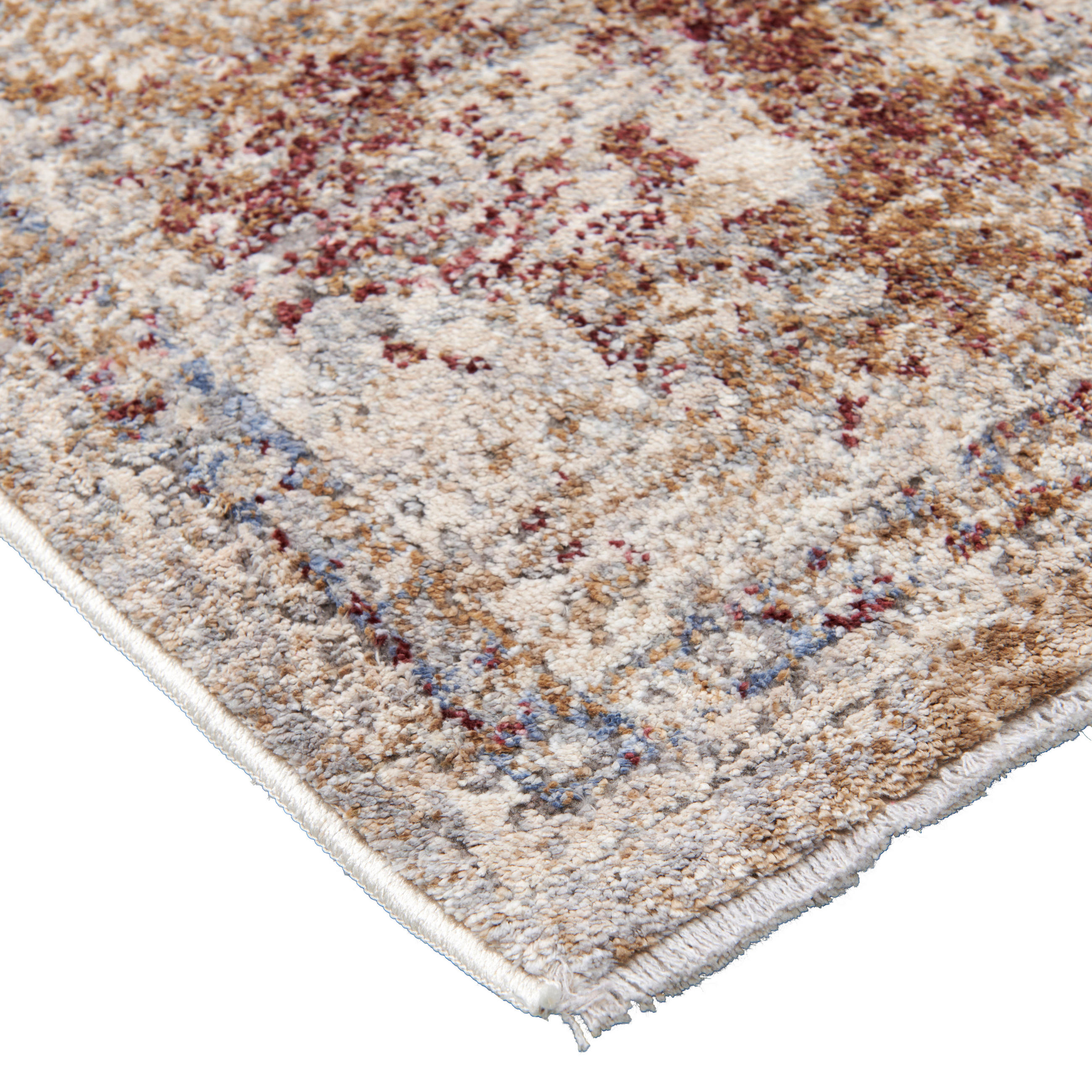COVOR ȚESUT  - bej/crem, Lifestyle, textil (68/230cm) - Novel
