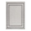 FLACHWEBETEPPICH 60/100 cm Aruba Creme  - Creme, Design, Textil (60/100cm) - Novel