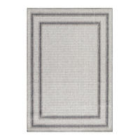FLATVÄVD MATTA 80/150 cm Aruba  - cremefärgad, Design, textil (80/150cm) - Novel