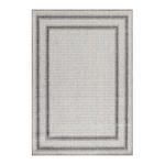 FLACHWEBETEPPICH 60/100 cm Aruba  - Creme, Design, Textil (60/100cm) - Novel