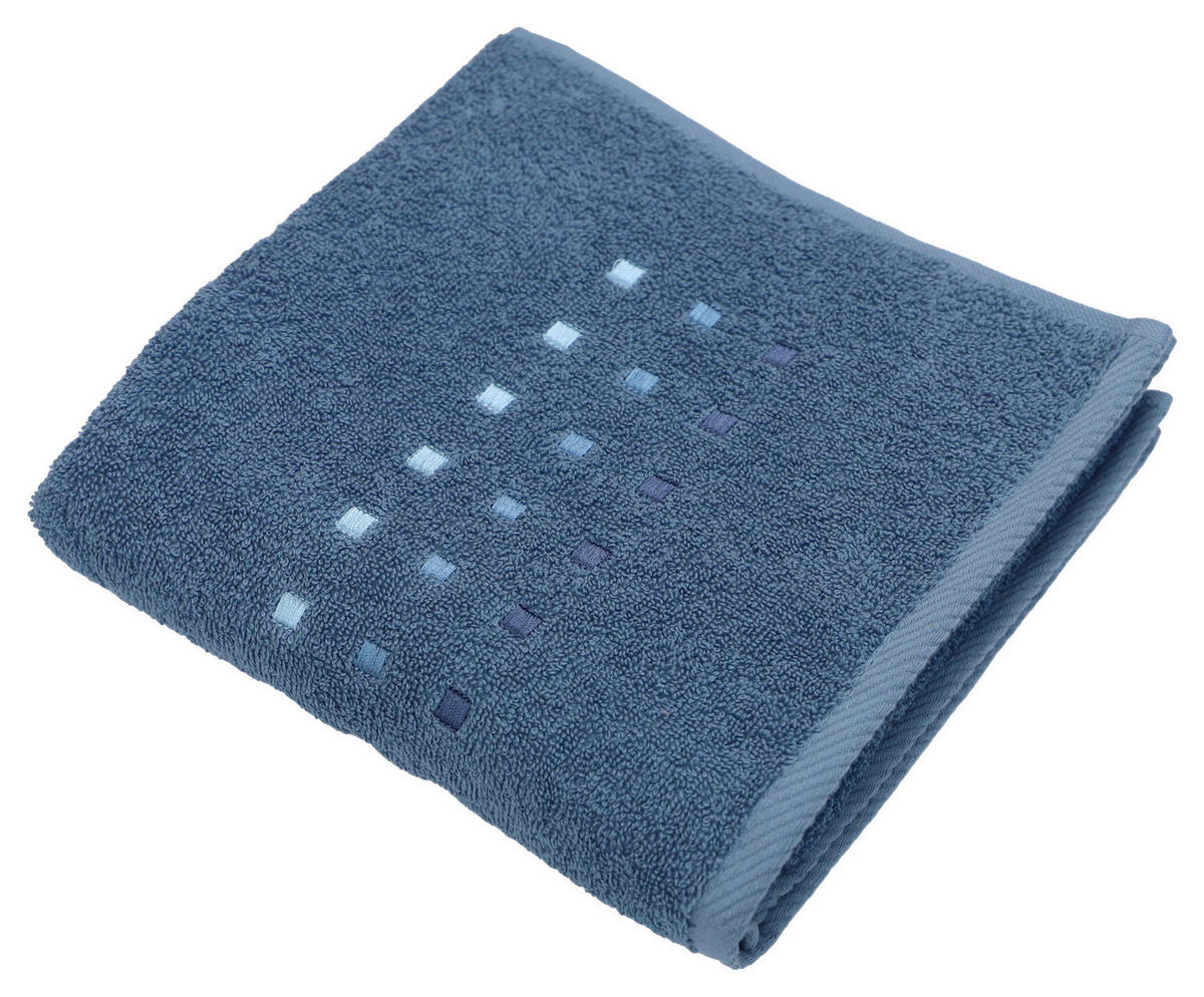 PROSOP PENTRU MÂINI 50/100 cm albastru  - albastru, Konventionell, textil (50/100cm) - Esposa