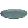 SPEISETELLER Blau, Grün 26/2,32 cm Nesuto  - Blau/Grün, Basics, Keramik (26/2,32cm) - ASA