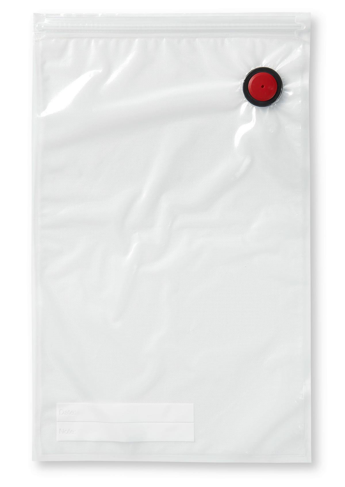 SET ZA VAKUUMIRANJE - prozirna/crna, Osnovno, staklo/plastika - Homeware Profession.