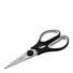 SCHERE - Hellgrau/Schwarz, Basics, Kunststoff/Metall (25.5/9.0/2.0cm) - Silit SCHERE - Hellgrau/Schwarz, Basics, Kunststoff/Metall (25.5/9.0/2.0cm) - Silit