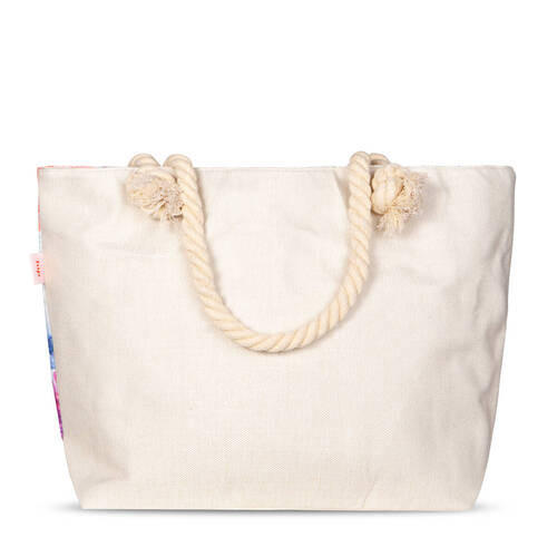 STRANDTASCHE - Multicolor, Trend, Textil (43/60cm)