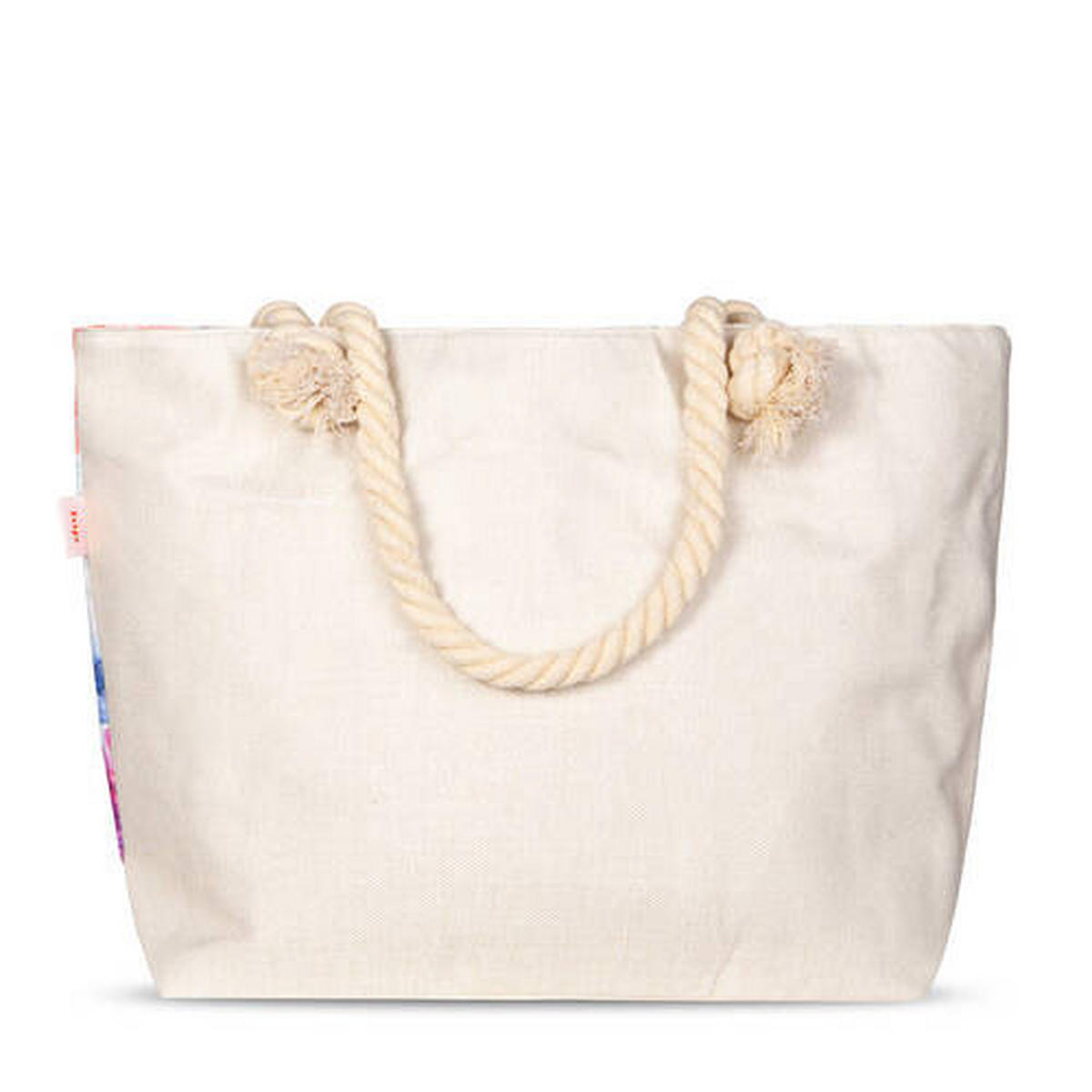 STRANDTASCHE - Multicolor, Trend, Textil (43/60cm)
