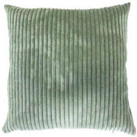 ZIERKISSEN   50/8/50 cm  - Salbeigrün, Basics, Textil (50/8/50cm) - Novel