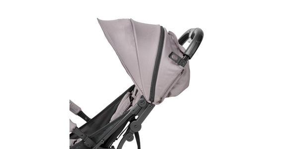 BUGGY  - Taupe, Basics, Textil/Metall (70/51/103cm) - My Baby Lou