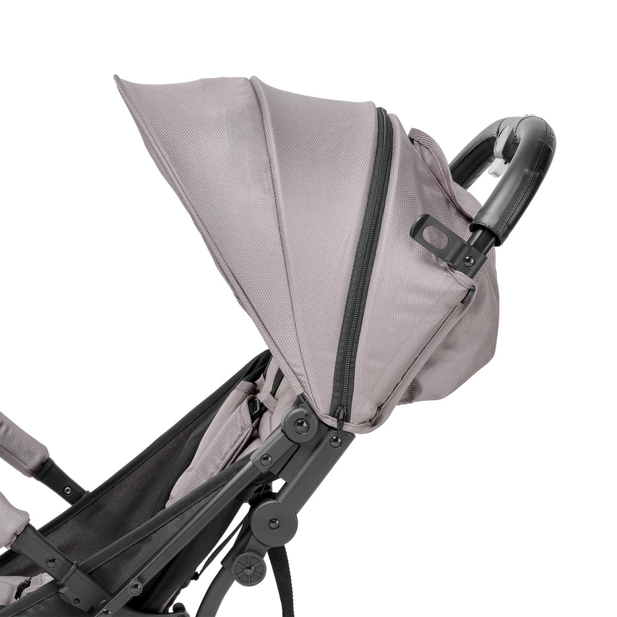 BUGGY Dubai  - Taupe, Basics, Textil/Metall (70/51/103cm) - My Baby Lou