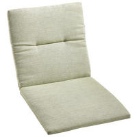 SESSELAUFLAGE in Hellgrün Uni  - Hellgrün, Basics, Textil (46/3/89cm)
