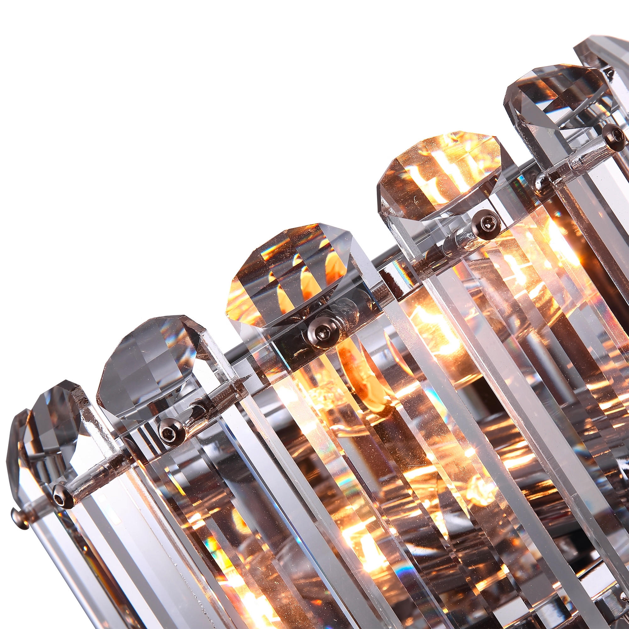 VÄGGLAMPA Neoclassic   - kromfärg, Trend, metall (26/23,5/12,5cm) - MAYTONI