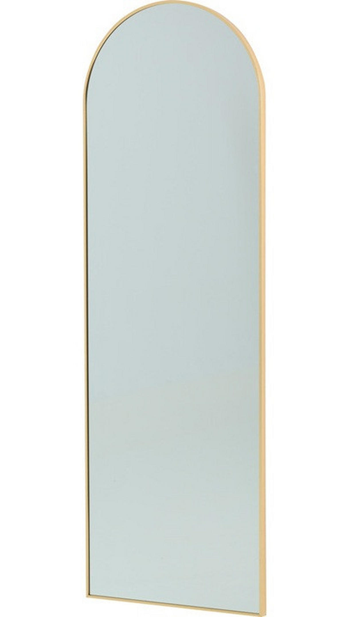 SPEGEL 58/173/3 cm  - silver/guldfärgad, Design, metall/glas (58/173/3cm) - Best Price