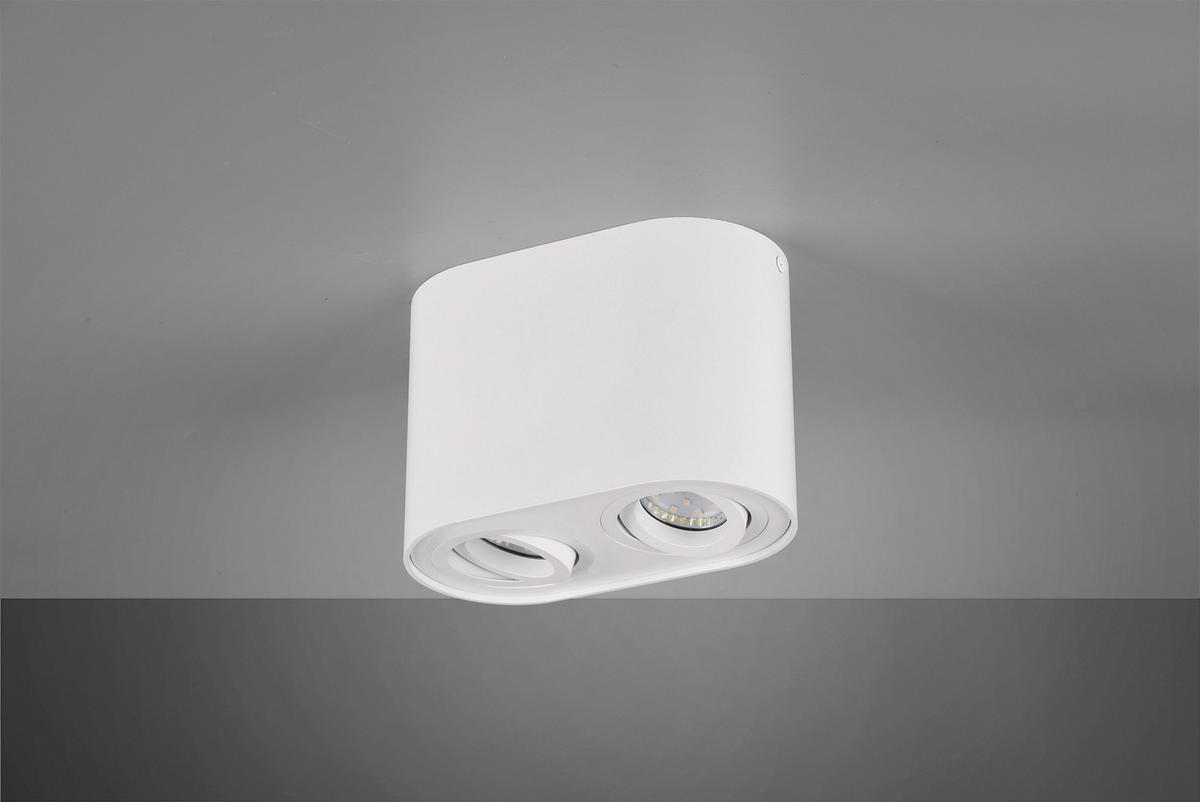 DECKENLEUCHTE     - Design (17,8/12,5/9,6cm) - Trio Leuchten