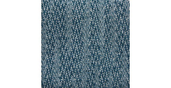 RELAXSESSEL in Textil Petrol - Edelstahlfarben/Petrol, Design, Textil/Metall (71/112/83cm) - Dieter Knoll