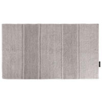 BADTEPPICH Grau, Hellgrau 70/120 cm  - Hellgrau/Grau, Basics, Textil (70/120cm) - Joop!