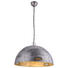 HÄNGELEUCHTE - Grau, Trend, Metall (60/60/120cm) HÄNGELEUCHTE - Grau, Trend, Metall (60/60/120cm)