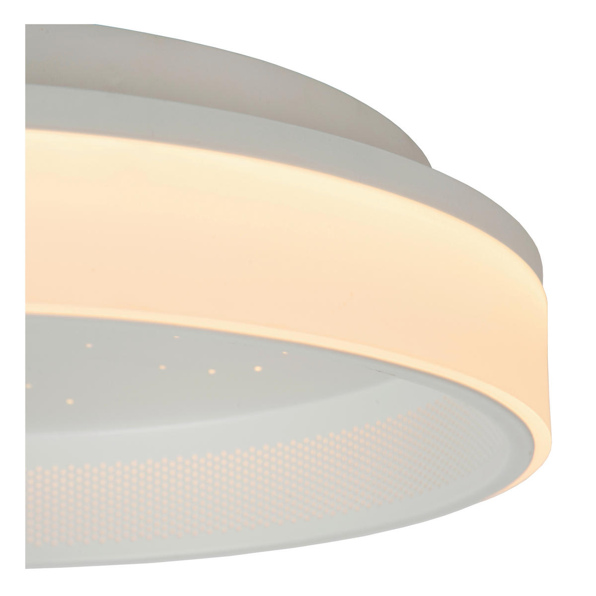 LED-DECKENLEUCHTE ESTREJA 40/40/9 cm   - Trend (40/40/9cm) - Lucide