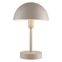 AKKU-TISCHLEUCHTE 16/25 cm   - Beige, Basics, Metall (16/25cm) - Nordlux