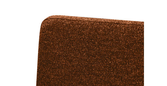 STUHL drehbar - Eichefarben/Haselnussfarben, KONVENTIONELL, Holz/Textil (47/89/60cm) - Linea Natura